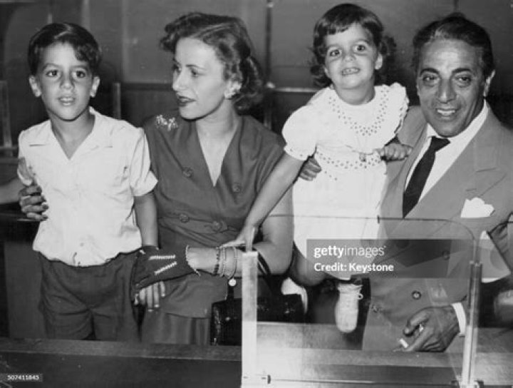 The Remarkable Legacy of Athina Onassis and Her Children