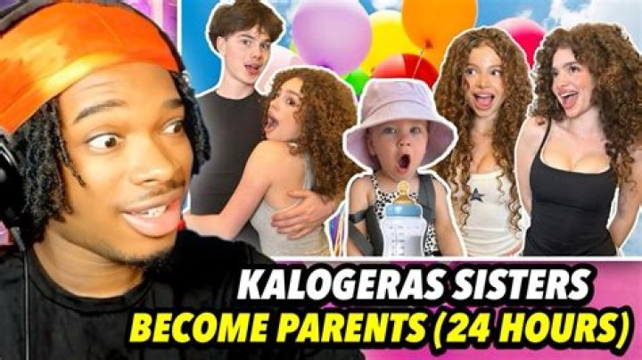 The Role of the Kalogeras Sisters' Parents in Their Success