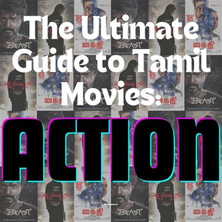 The Ultimate Wikipedia Guide To Action Cinema