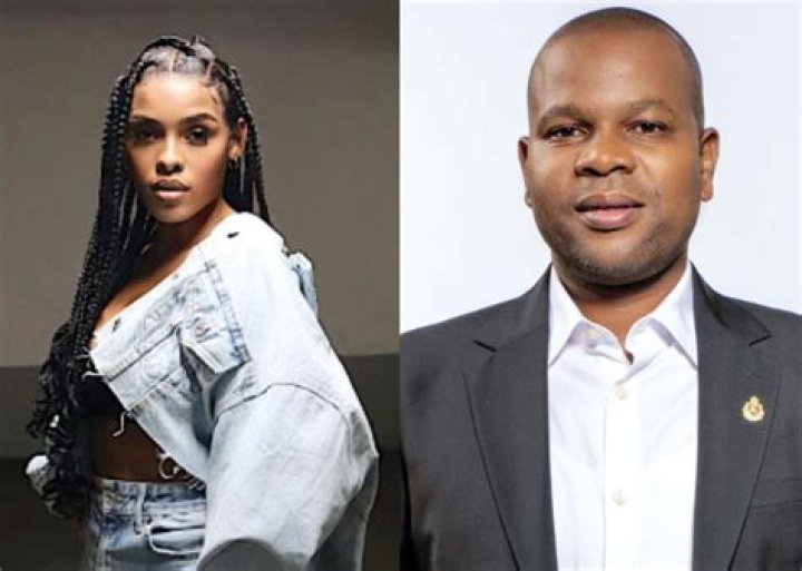 The Uncovered Truth About "kefilwe Mabote Husband": Unveiling Success And Influence