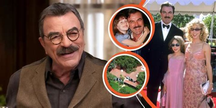 Tom Selleck's Wife And The Secrets Of A Fulfilling Marriage