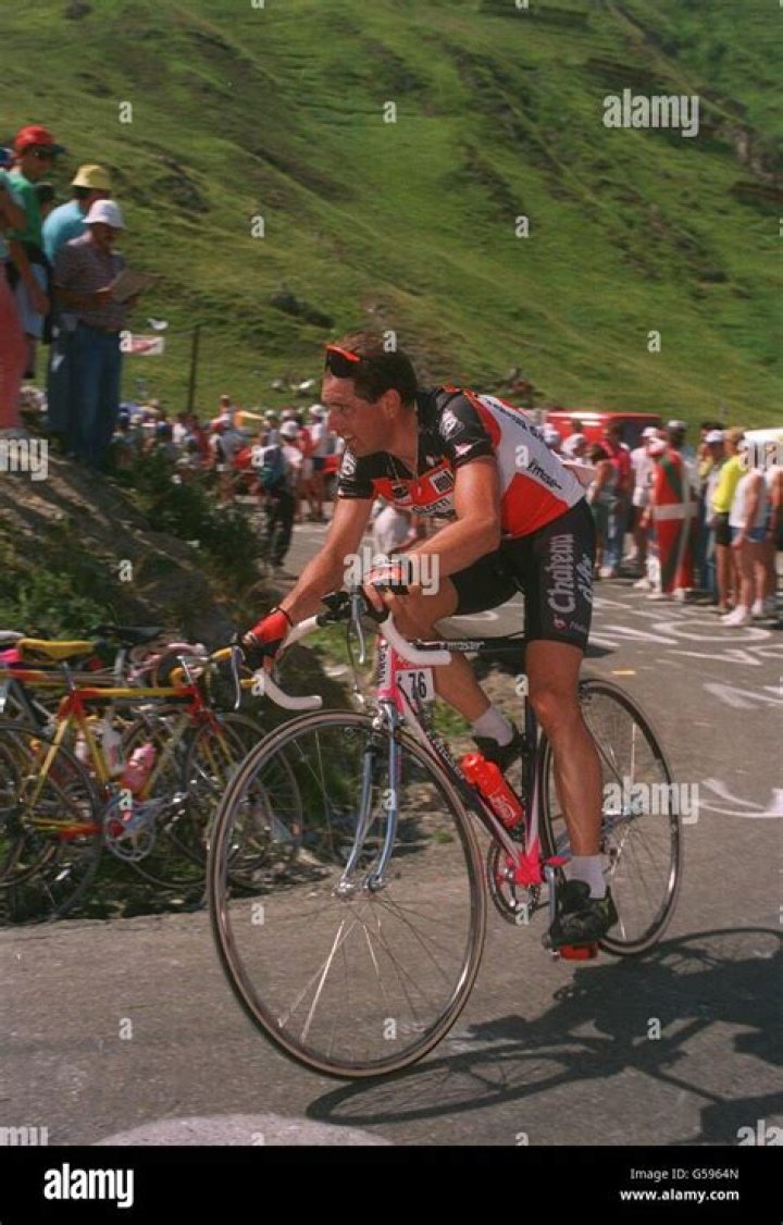 Tony Rominger: The Swiss Cycling Legend Who Shaped a Generation