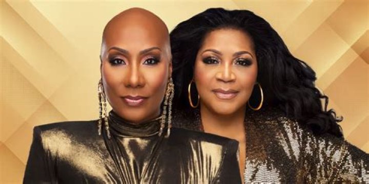 Trina Braxton's Siblings And Their Enduring Legacy In Entertainment