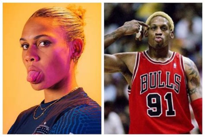 Trinity Rodman And Dennis Rodman's Basketball Legacy