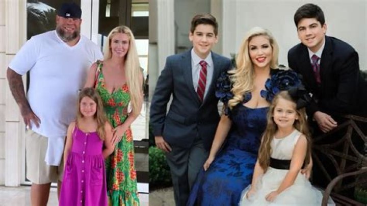 Tyrus Wife Pictures And Facts About Ingrid Rinck