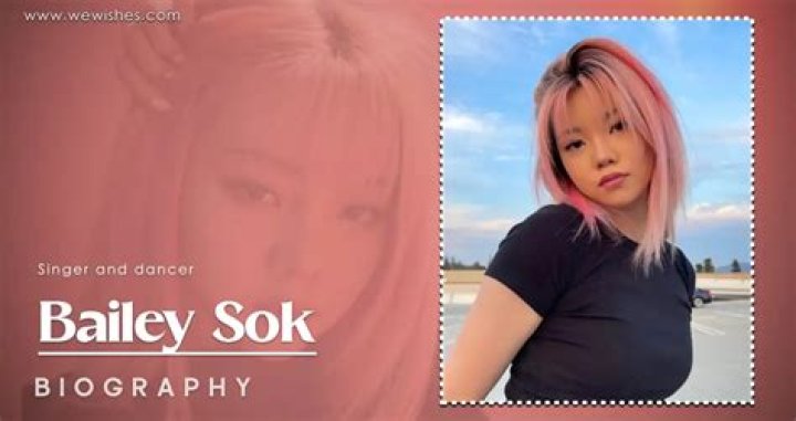 Uncover Bailey Sok's Ethnicity: Discoveries And Insights