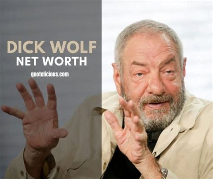 Uncover The Age And Legacy Of Dick Wolf: Surprising Insights Await