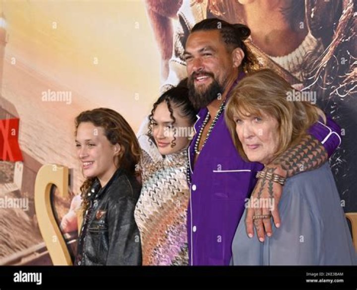 Uncover The Endearing Story Of Jason Momoa's Supportive Mother
