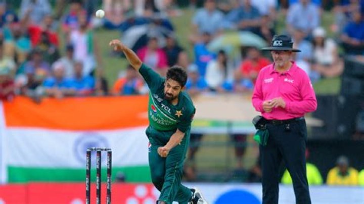 Uncover The Extraordinary Journey Of Haris Rauf: Pakistan's Bowling Sensation