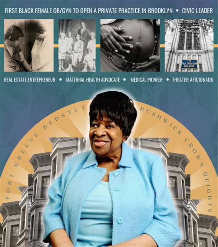 Uncover The Extraordinary Legacy Of Dr. Josephine Holmes Cook: Pioneer And Trailblazer