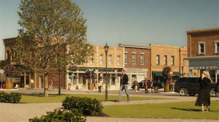 Uncover The Filming Locations Of Reacher In Margrave, Georgia