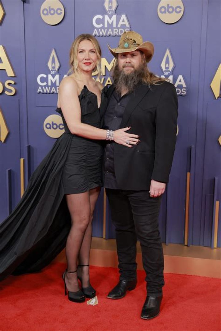 Uncover The Heart Of Chris Stapleton's Music: Wife, Children, And Songwriting