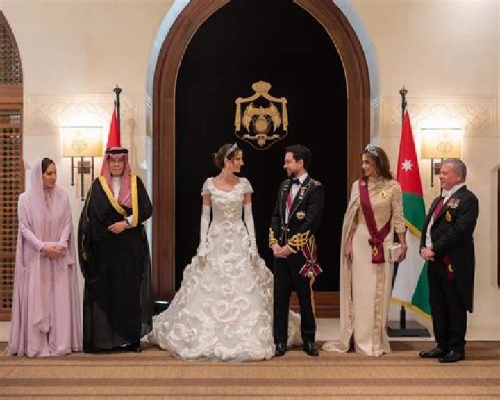 Uncover The Inspiring Journey Of Princess Rajwa Al Hussein: A Paragon Of