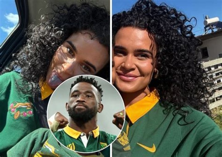 Uncover The Inspiring Journey Of Siya Kolisi's Parents