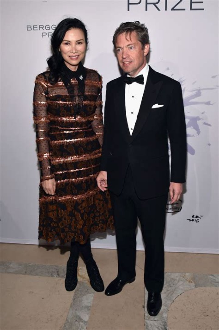 Uncover The Life Of Nicolas Berggruen's Inspiring Wife