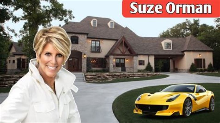 Uncover The Power Couple: Suze Orman And Wife