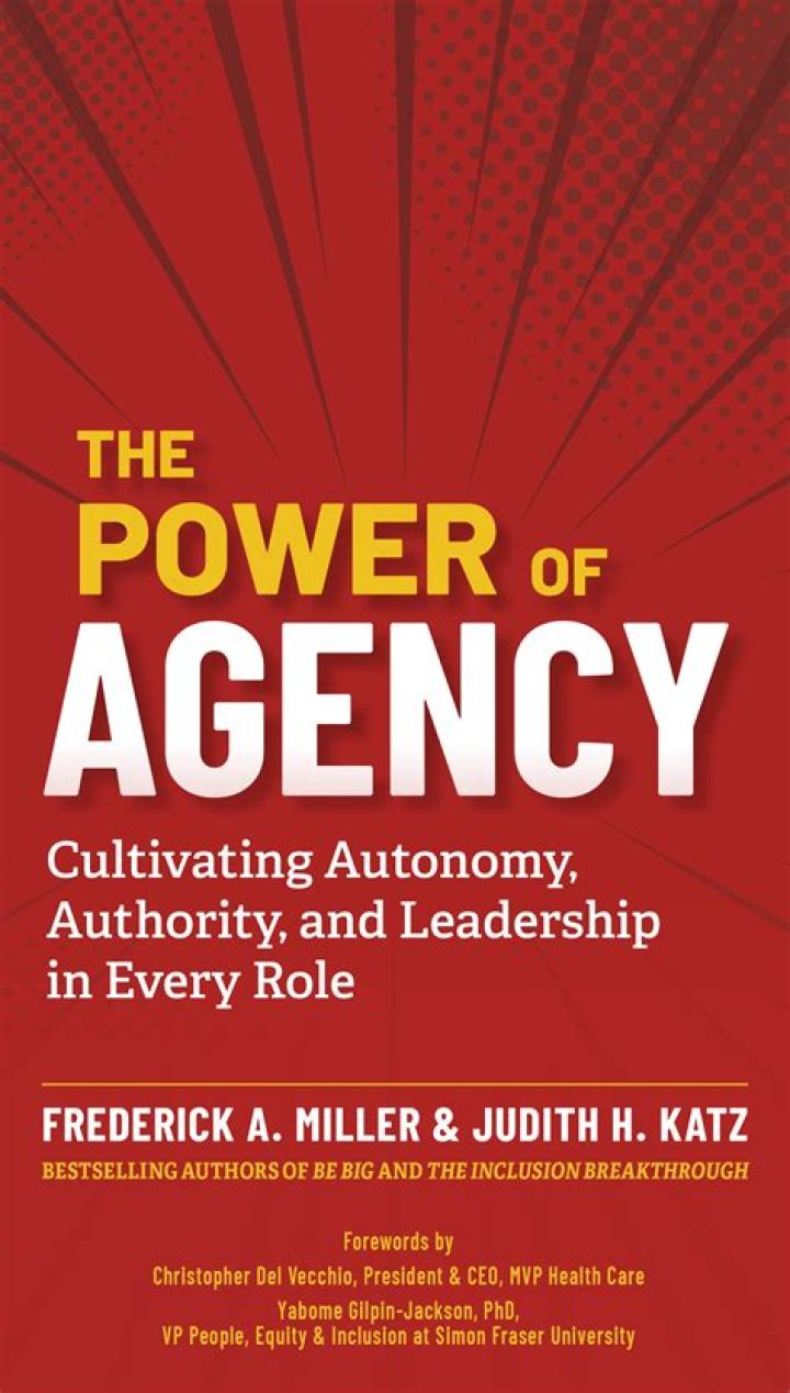 Uncover The Power Of Agency: Zach's Transformative Journey