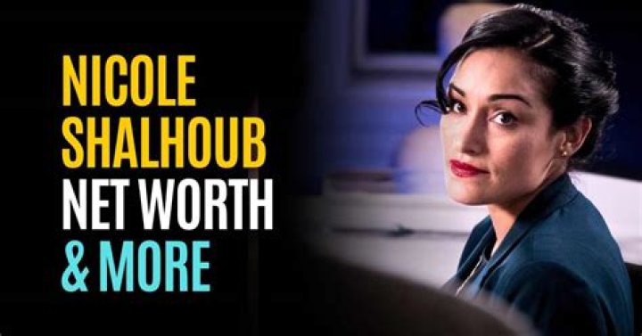 Uncover The Relationship Between Nicole Shalhoub And Tony Shalhoub