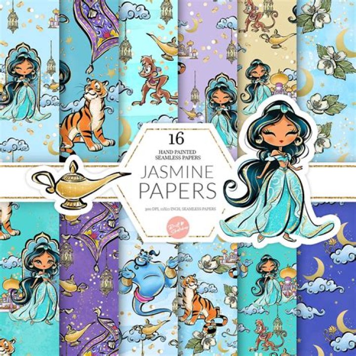 Uncover The Secrets And Stories Behind Princess Jasmine's Hookah Lounge Photos