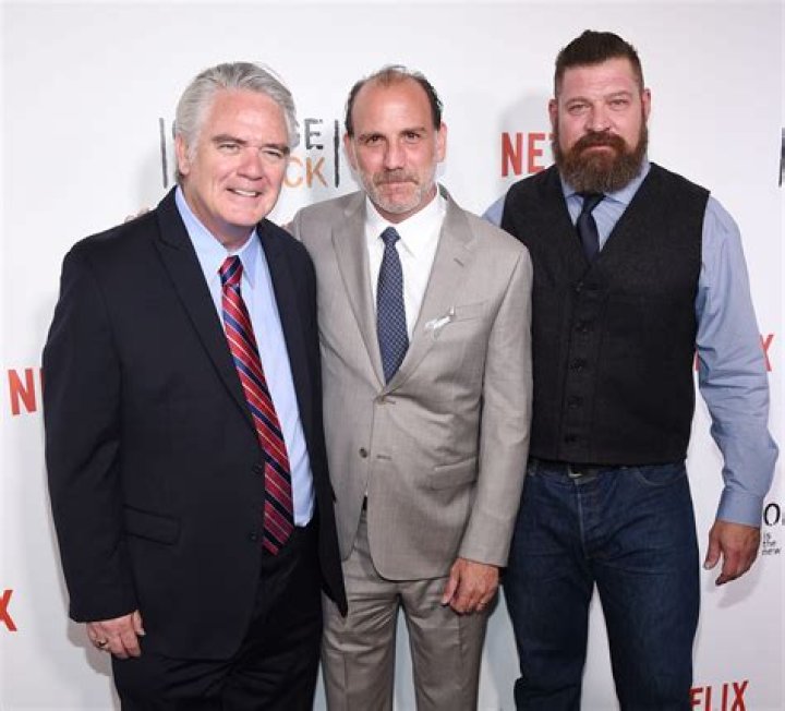 Uncover The Secrets Of Brad William Henke's Net Worth