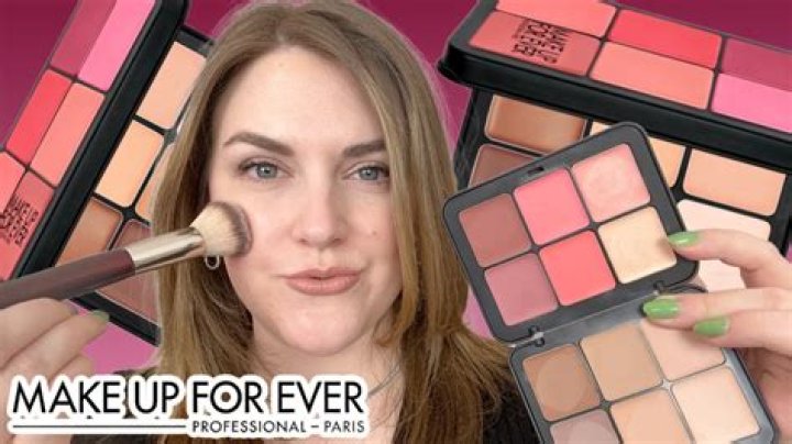 Uncover The Secrets Of Eye Makeup Mastery With The Makeup Forever Essentials Palette