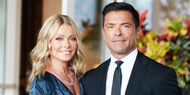 Uncover The Secrets Of "kelly Ripa Mark Consuelos": A Journey Of Love,