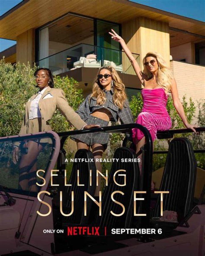 Uncover The Secrets Of Selling Sunset With Jason And Marie Lou: Inside