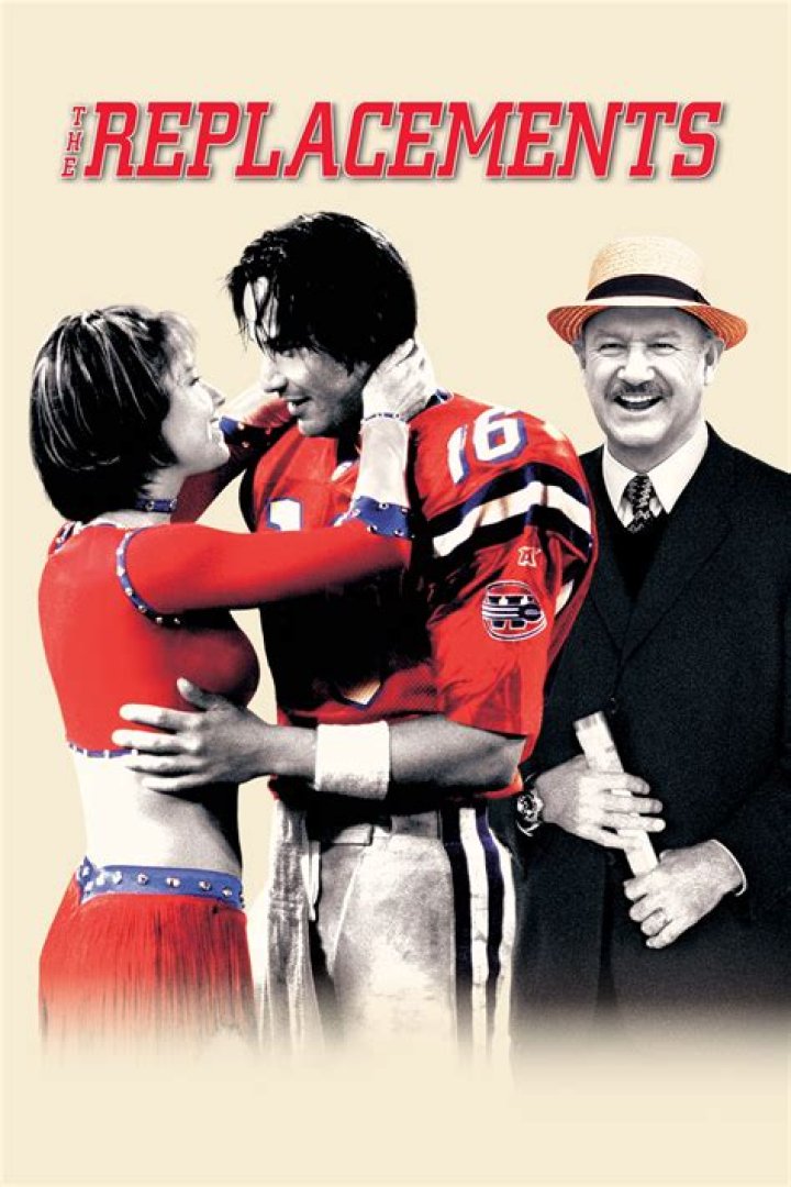 Uncover The Secrets Of "The Replacements" Movie Cast