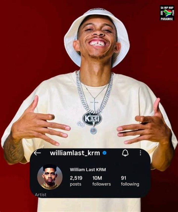 Uncover The Secrets Of William Last KRM's Multi-Million Dollar Empire