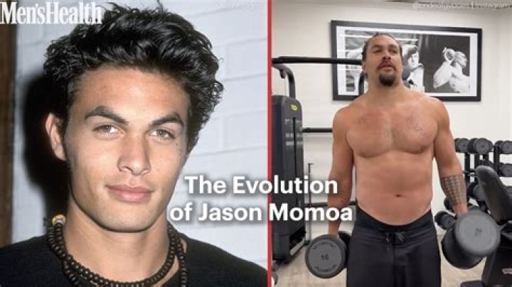 Uncover The Sibling Secrets Of Jason Momoa