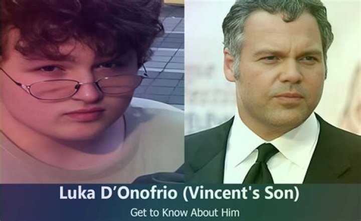 Uncover The World Of Vincent Donofrio's Talented Children