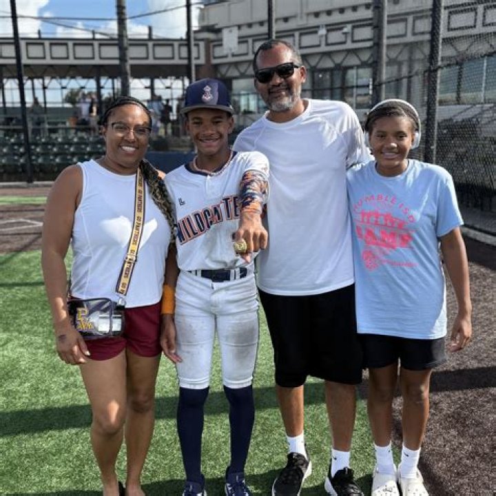 Uncovering Athleticism, Role Models, And Family Legacy