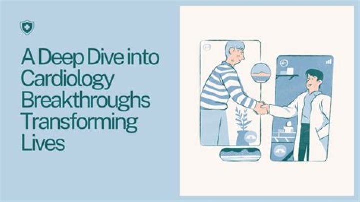 Uncovering Breakthroughs And Legacies In Cardiology