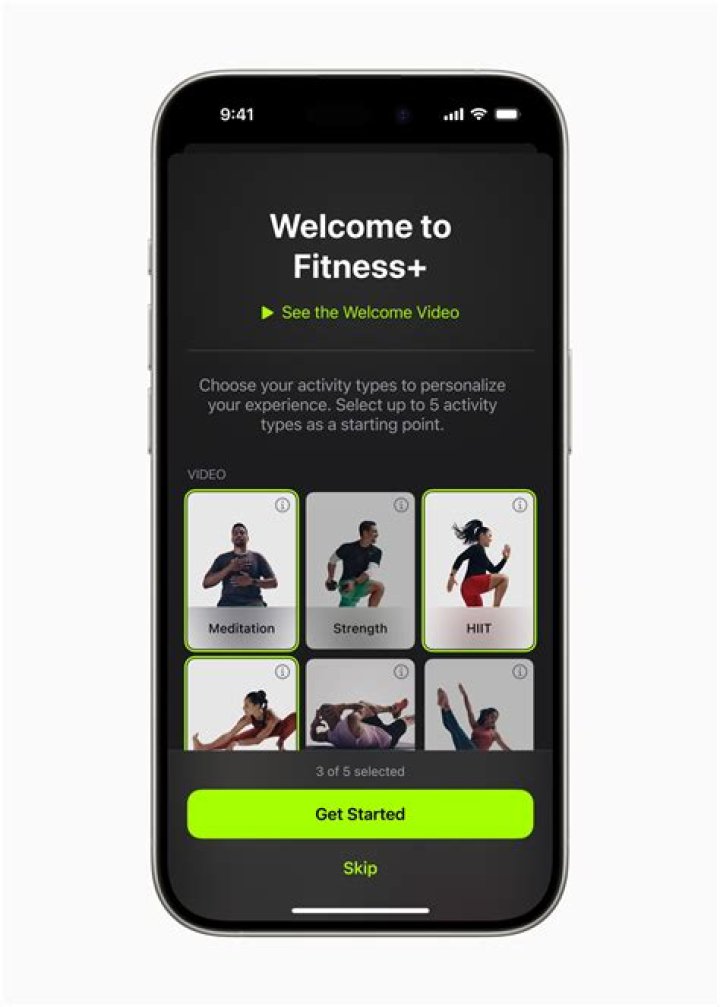 Uncovering Health And Fitness Insights