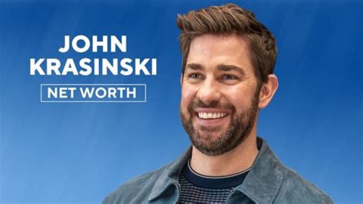 Uncovering John Krasinski's Net Worth And Success