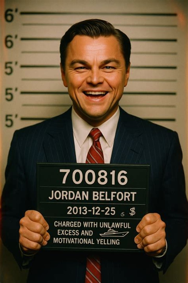 Uncovering Jordan Belfort's Lucrative Empire