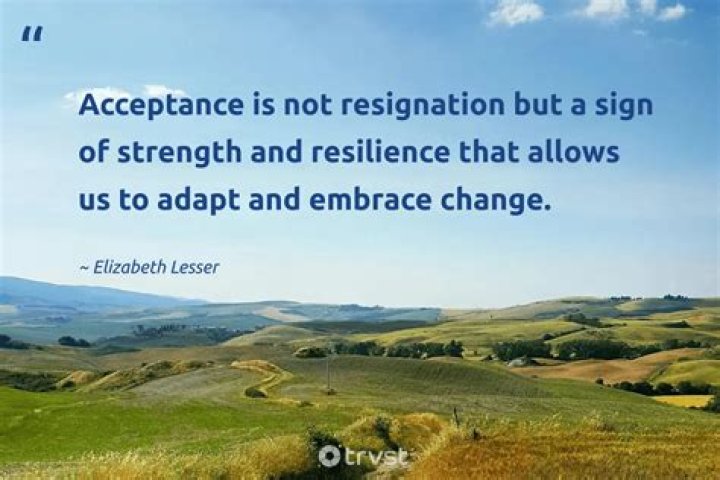 Uncovering Resilience, Acceptance, And Inspiration