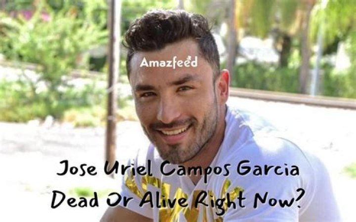 Uncovering The Connection Of Jose Uriel Campos Garcia