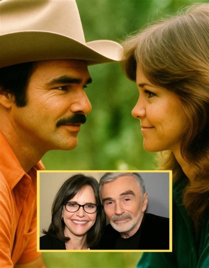 Uncovering The Enduring Legacy Of Sally Field And Burt Reynolds: Love, Loss,