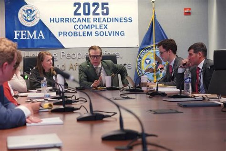 Uncovering The FEMA Deputy Controversy And Its Implications