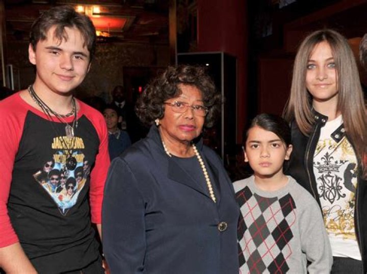 Uncovering The Inspiring Story Of Katherine Jackson's Grandchildren