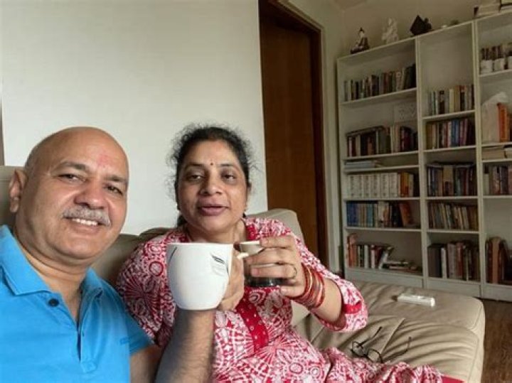 Uncovering The Life And Impact Of Manish Sisodia's Second Wife
