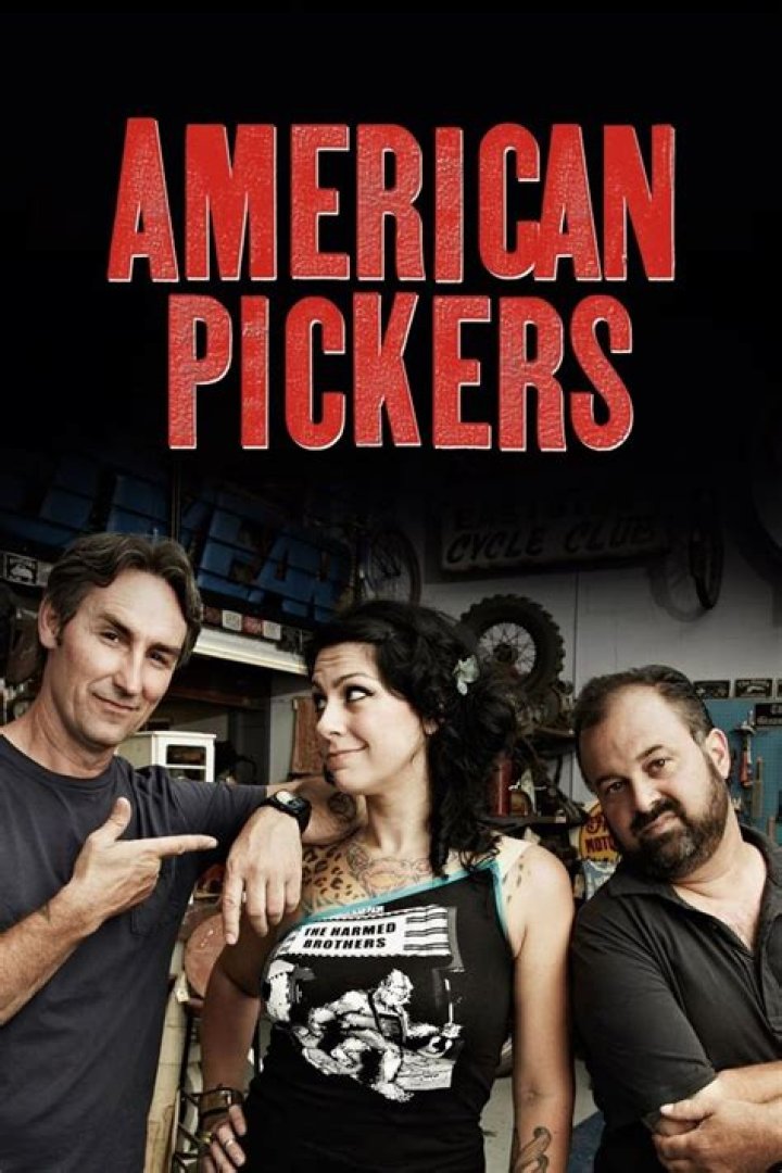 Uncovering The Man Behind American Pickers