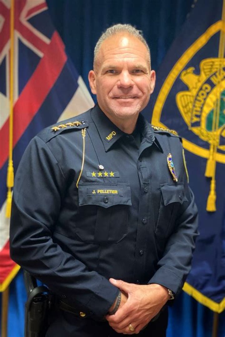 Uncovering The Maui Police Chief's Role In The Las Vegas Tragedy: Leadership, Compassion, And Resilience