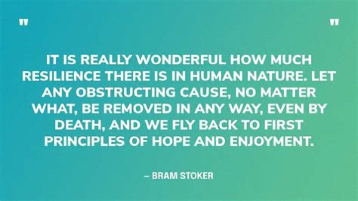 Uncovering The Power Of Resilience And Advocacy