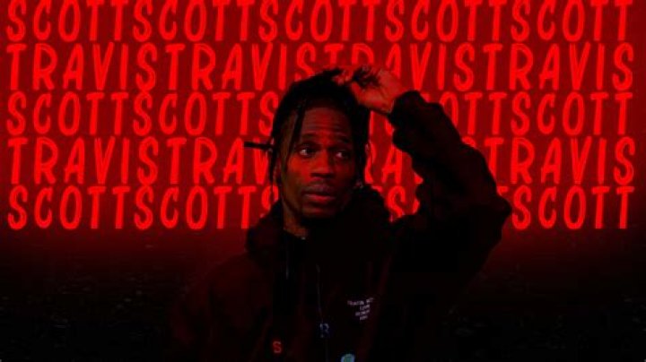Unleash Exclusive Travis Scott Wallpapers: Discover The Ultimate Collection