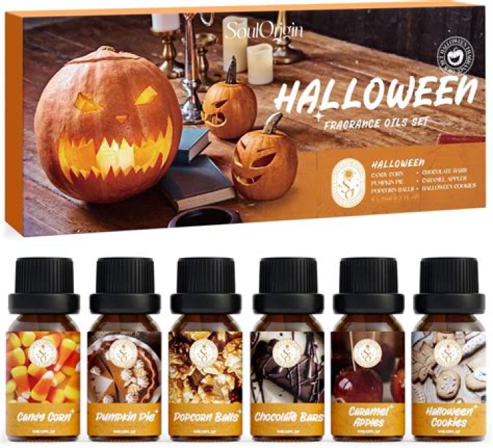 Unleash The Secrets Of Halloween Oil Diffusers: Discoveries And Insights