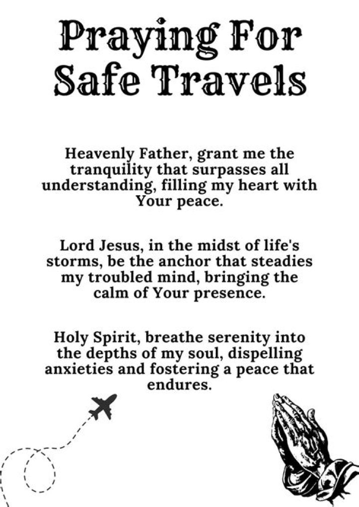 Unlock The Power Of Safe Travels Messages: Discoveries And Insights