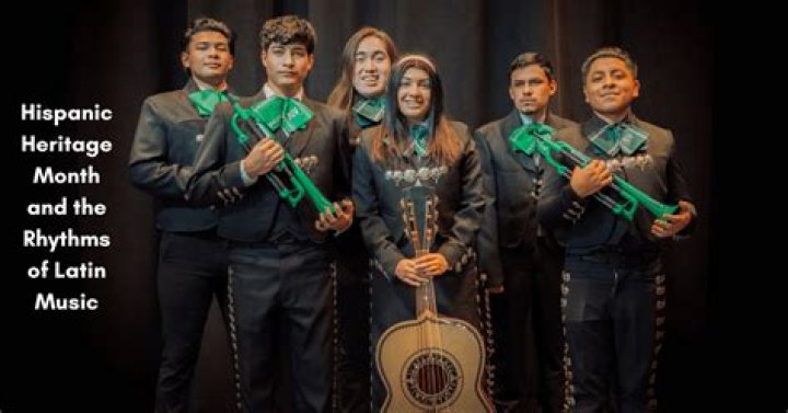 Unlock The Rhythms Of Latin Delight