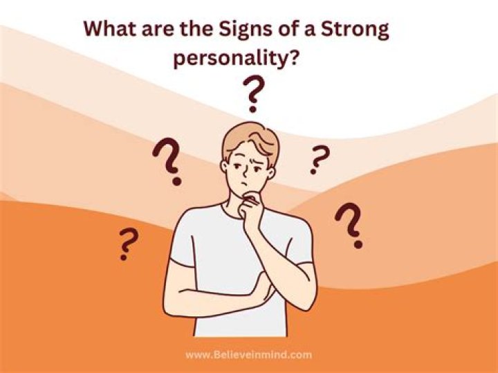 Unlock The Secrets Of A Strong Personality: Discoveries And Insights